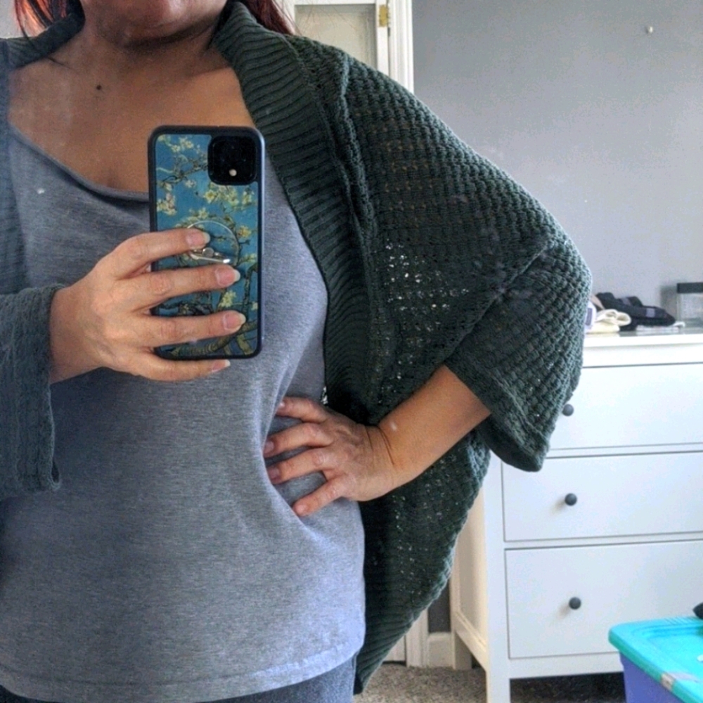 Woven wrap